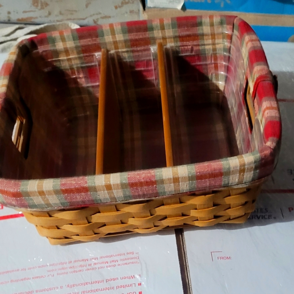 Longaberger Basket